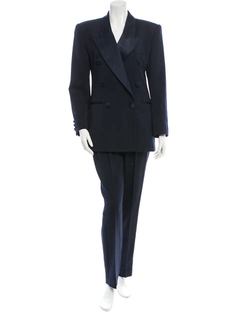 christian dior pantsuit